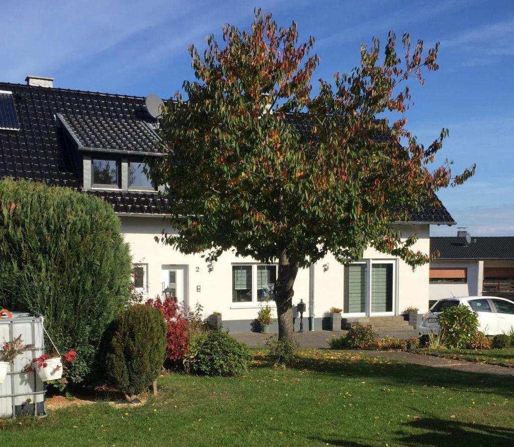 Ferienwohnung Rueth Kall Buitenkant foto
